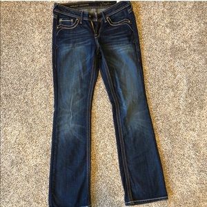 Amber Ariat jeans